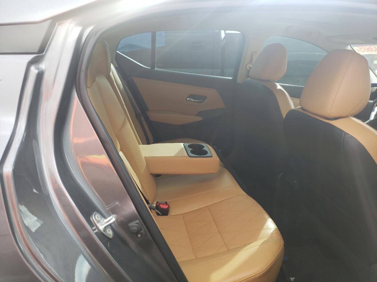 2023 Nissan Sentra Sv VIN: 3N1AB8CVXPY243225 Lot: 86813685