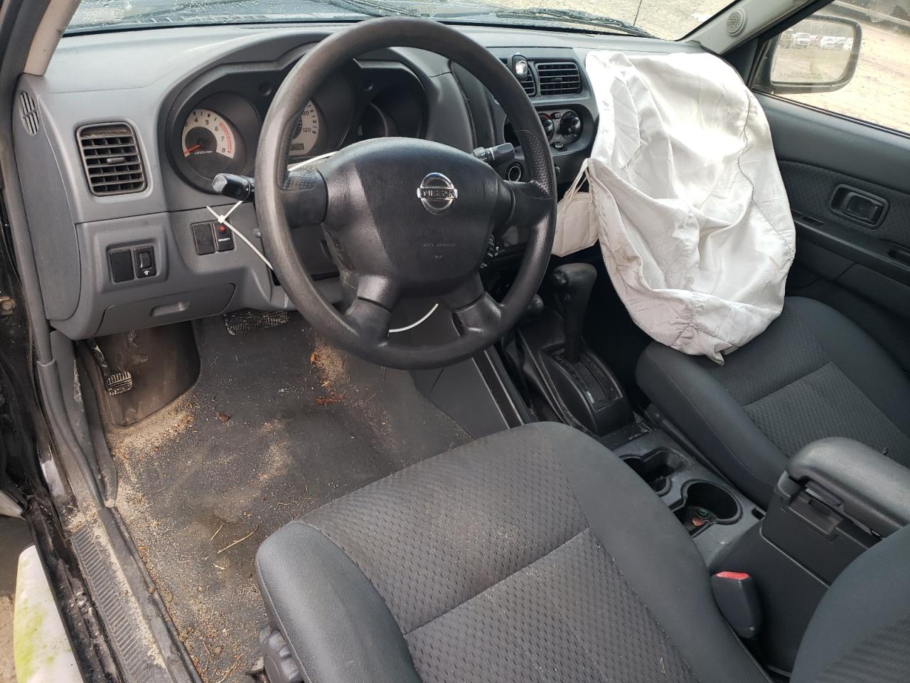 2004 Nissan Xterra Xe VIN: 5N1ED28YX4C669795 Lot: 90483945