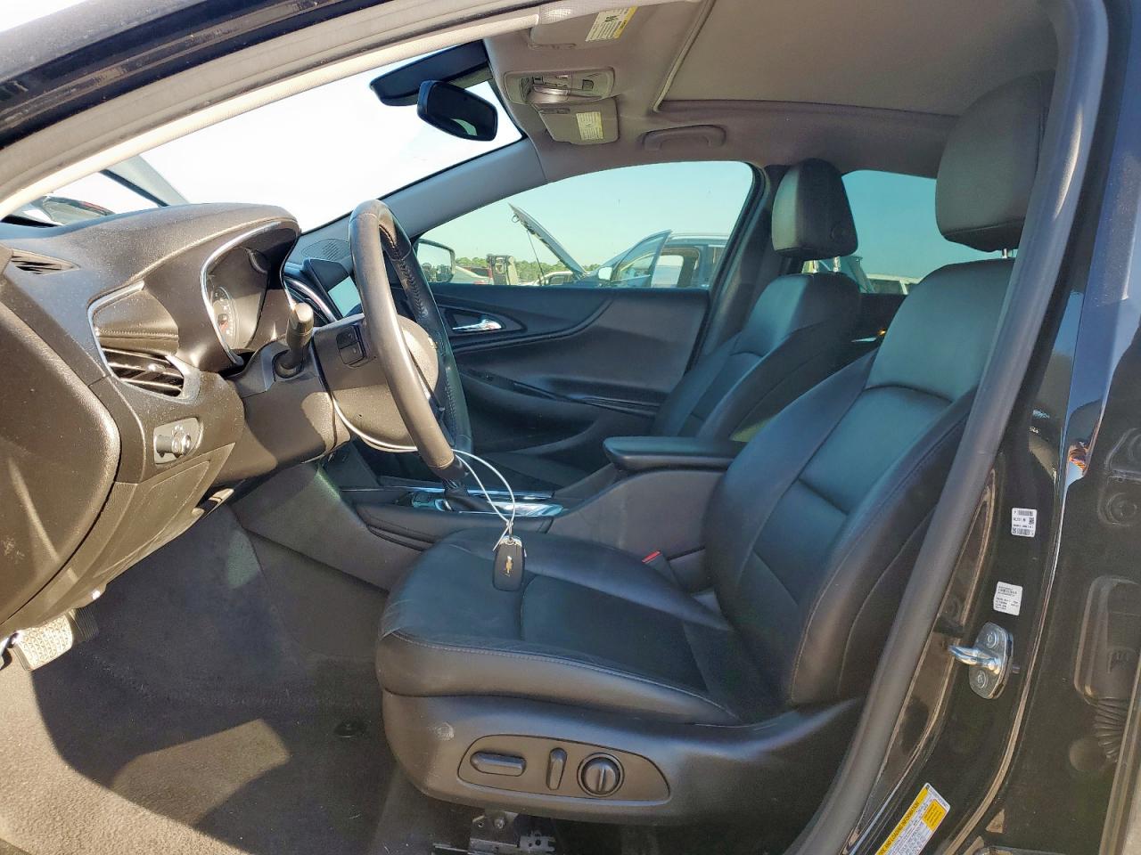 2018 Chevrolet Malibu Lt VIN: 1G1ZD5ST0JF276847 Lot: 86234745