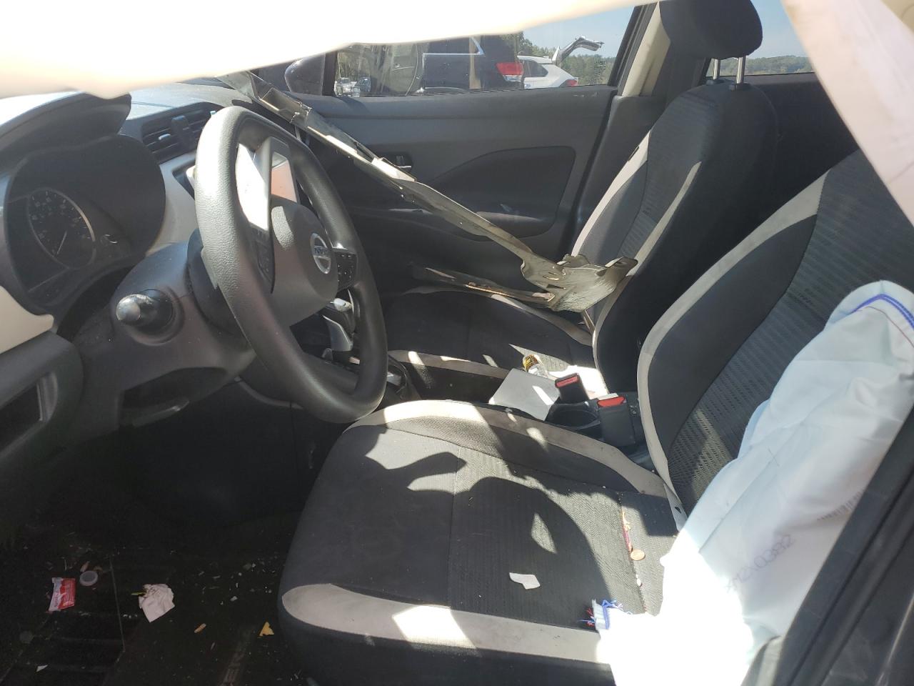 2021 Nissan Versa Sv VIN: 3N1CN8EV3ML890541 Lot: 81963965