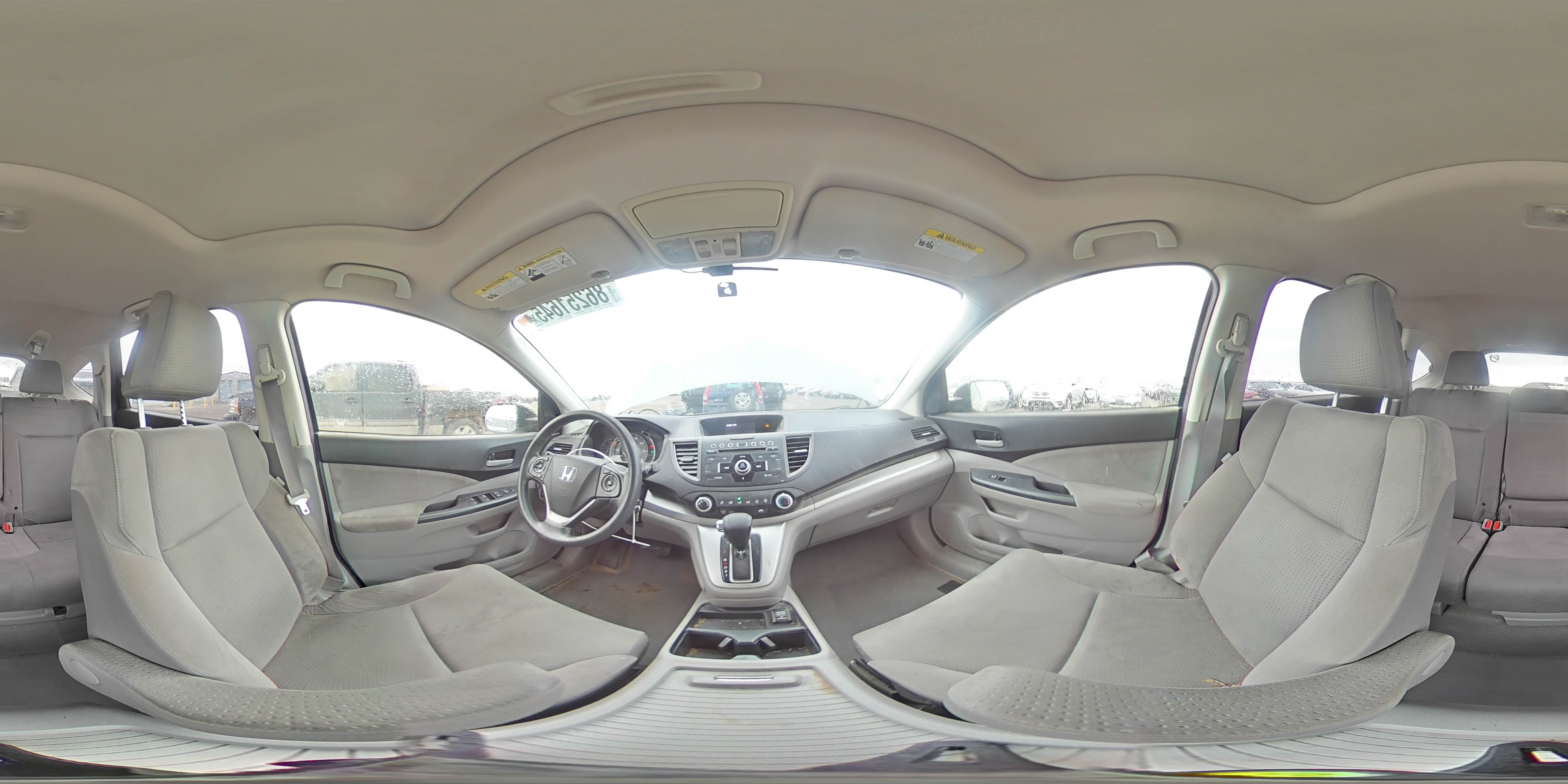 2012 Honda Cr-V Ex VIN: JHLRM4H52CC015978 Lot: 86251645