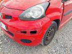 2009 TOYOTA AYGO VVT-I  for sale at Copart CORBY