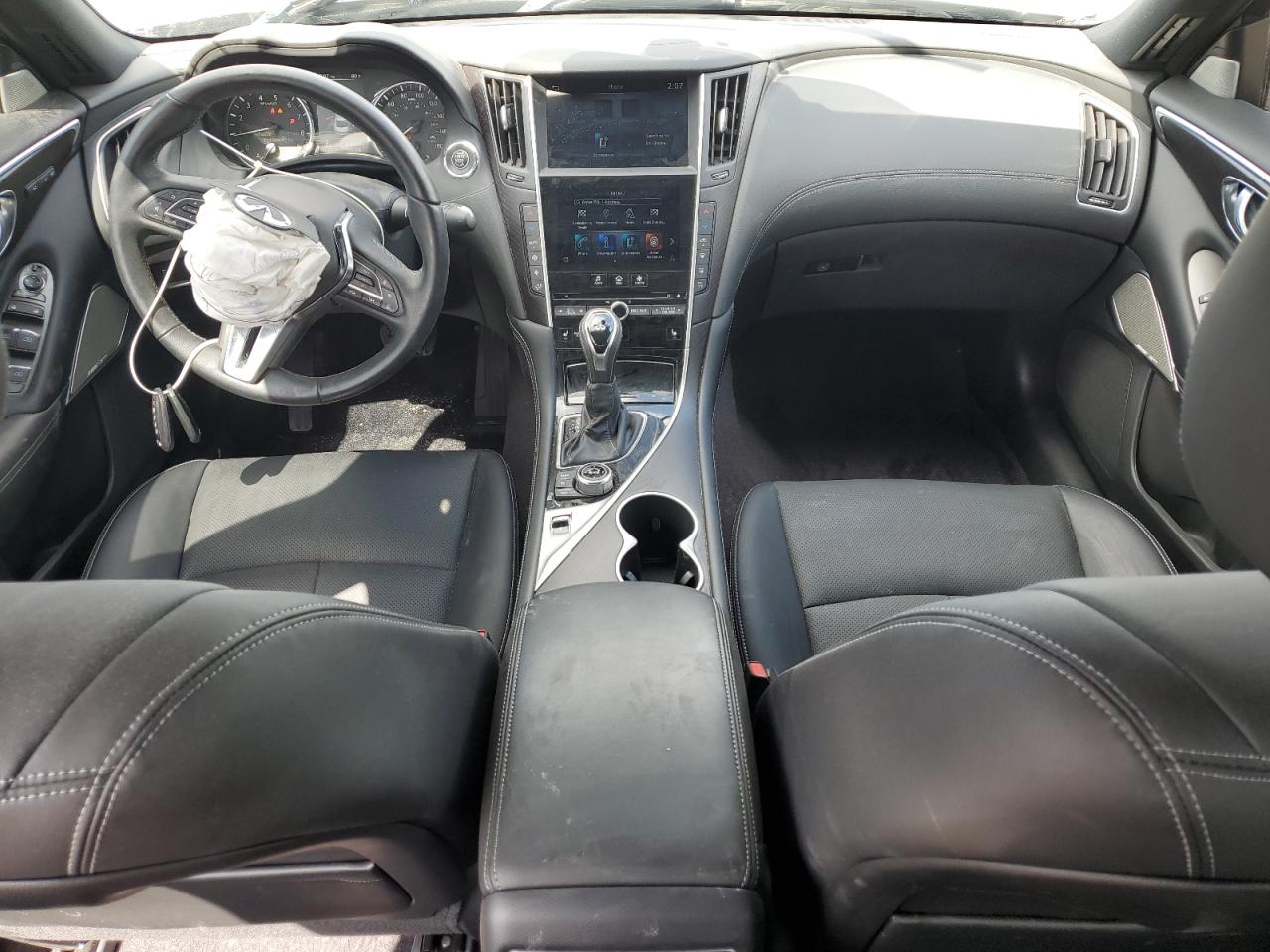 2024 Infiniti Q50 Sensory VIN: JN1EV7CPXRM600901 Lot: 87204845