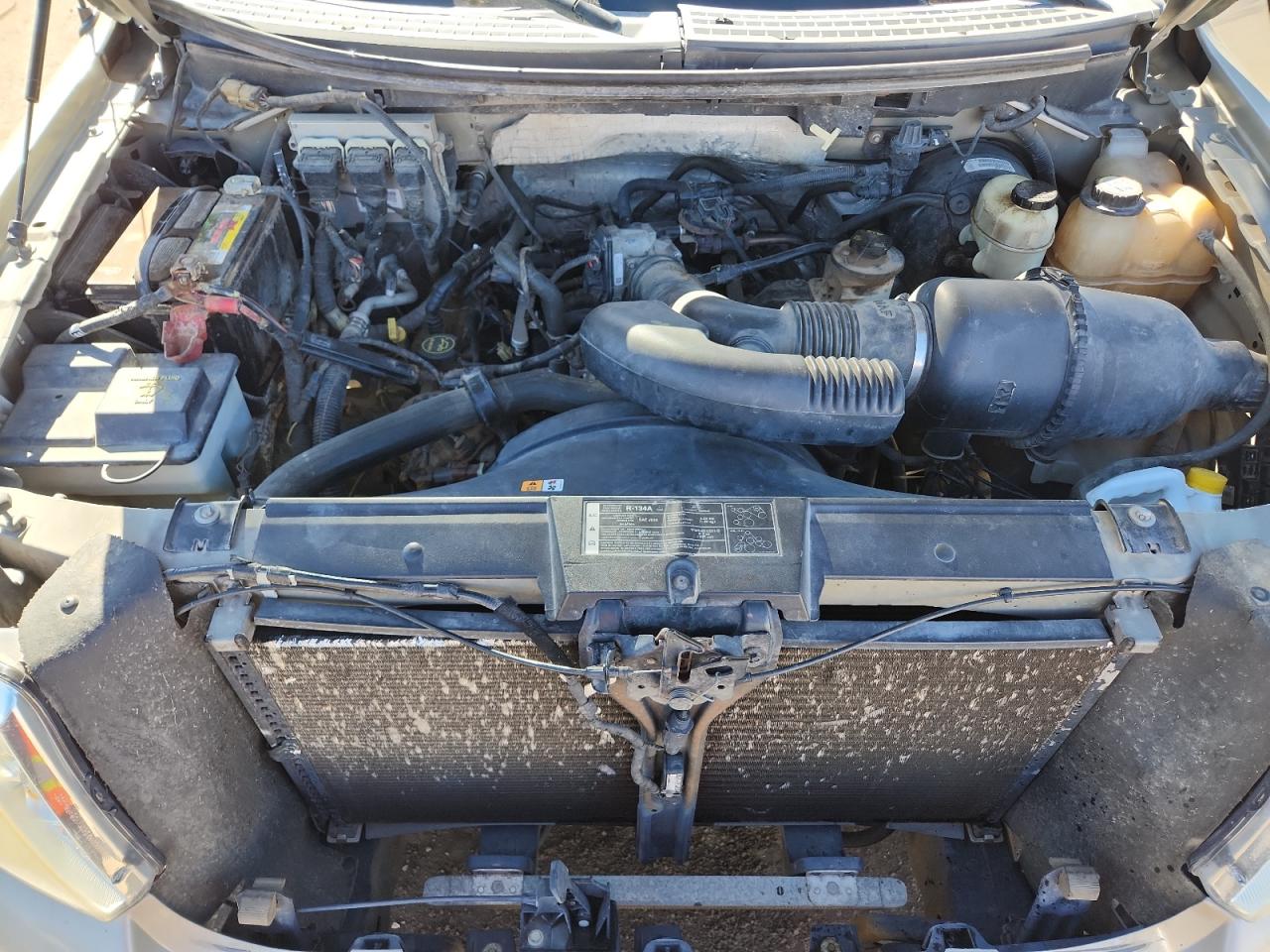 2007 Ford F150 Supercrew VIN: 1FTRW14W77KD12681 Lot: 90317905