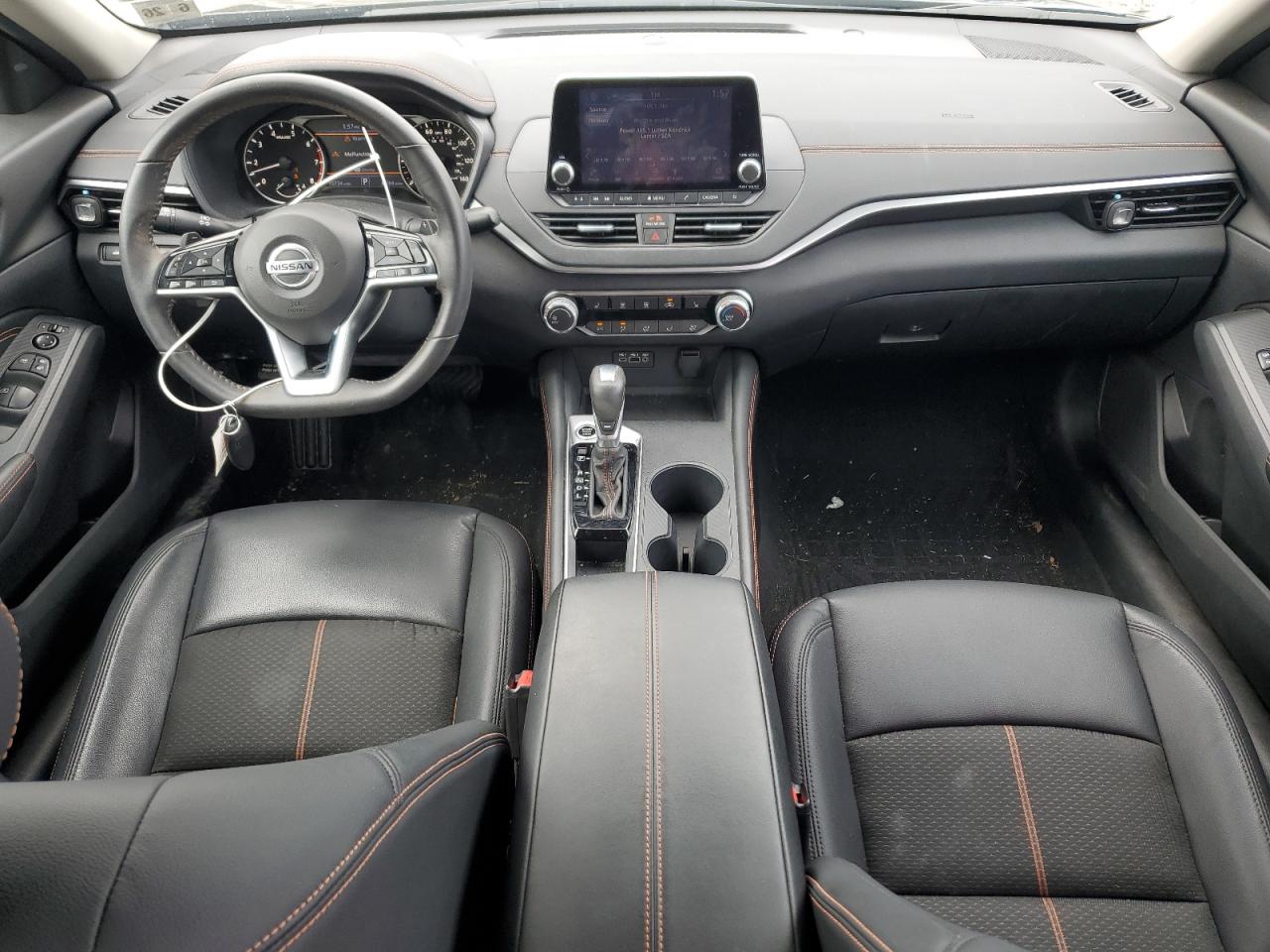 2021 Nissan Altima Sr VIN: 1N4BL4CV9MN390089 Lot: 85505105