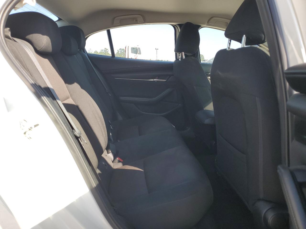 2019 Mazda 3 VIN: 3MZBPABLXKM114344 Lot: 87483185