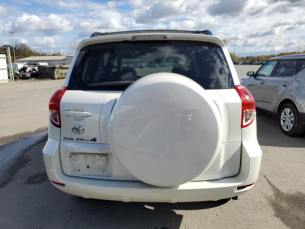 2008 Toyota Rav4 Limited VIN: JTMZK31V685023729 Lot: 86101435