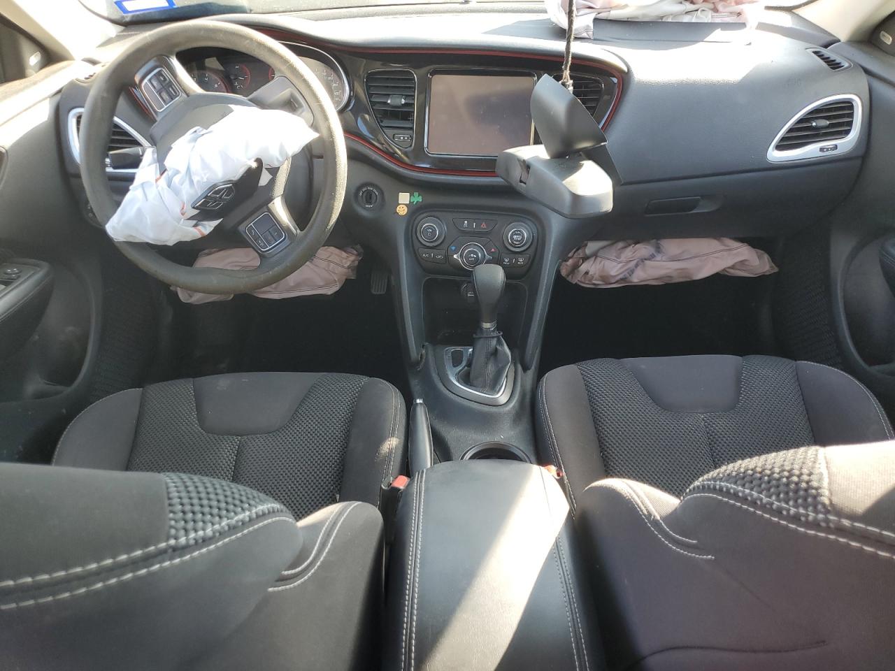 2015 Dodge Dart Sxt VIN: 1C3CDFBB3FD407500 Lot: 86857655