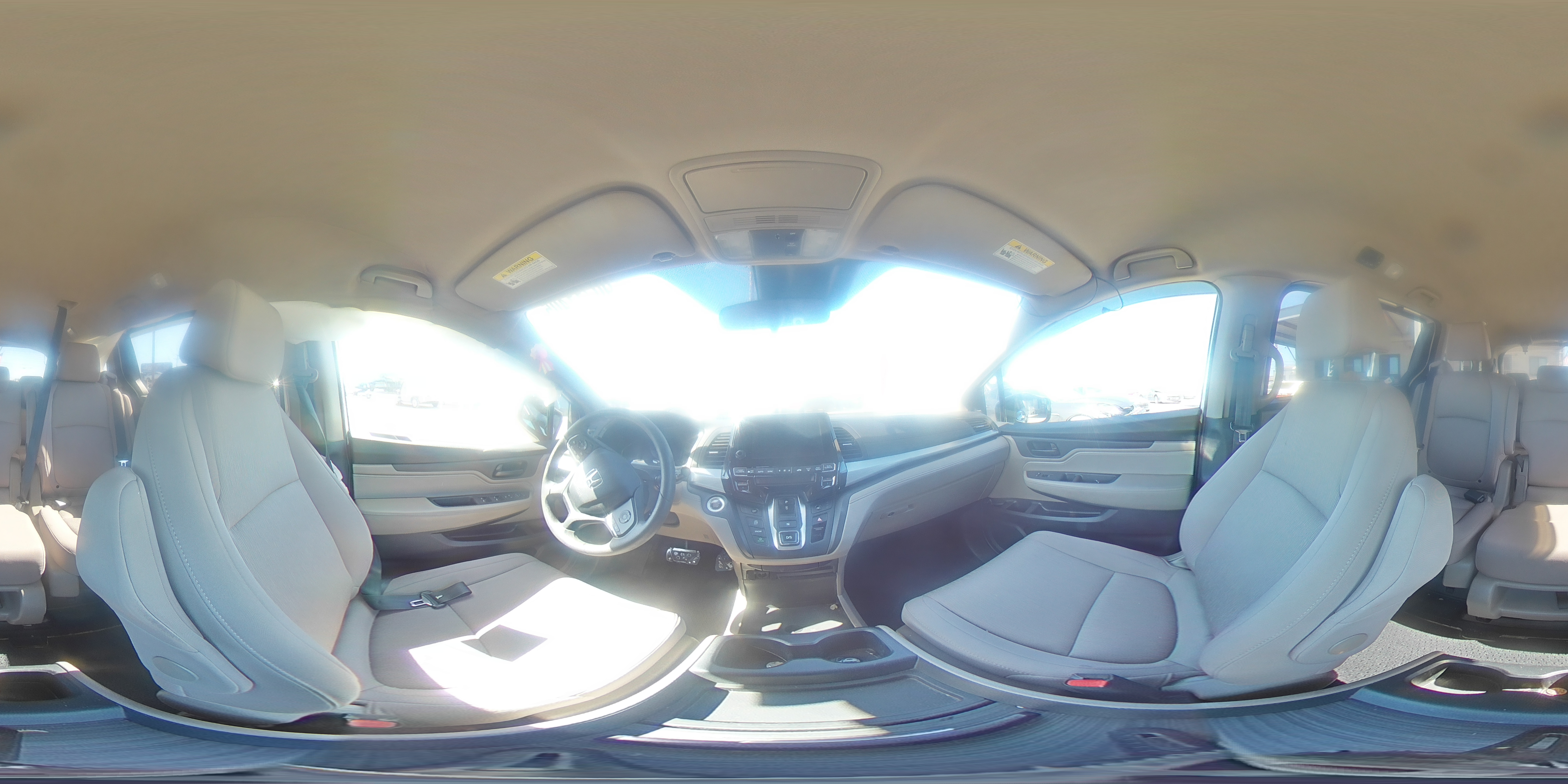 2020 Honda Odyssey Ex VIN: 5FNRL6H58LB027499 Lot: 90711405