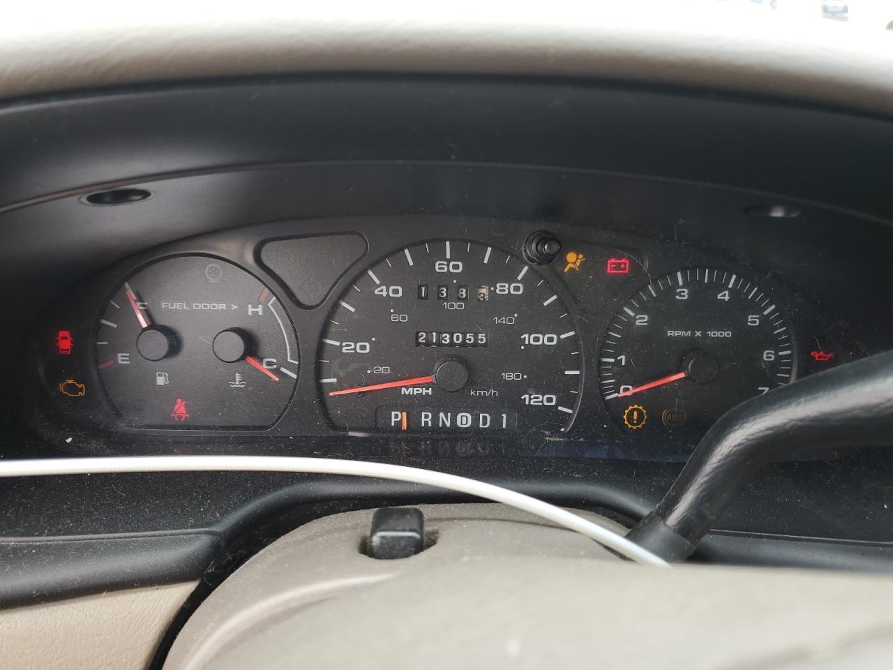 2002 Ford Taurus Lx VIN: 1FAFP52UX2A123942 Lot: 90810195