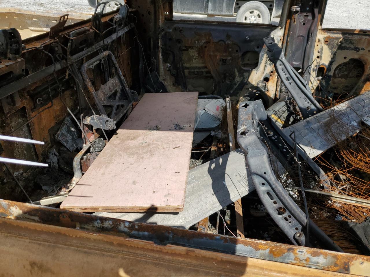 2022 GMC Sierra K2500 Denali VIN: 1GT49REY2NF319222 Lot: 85292325