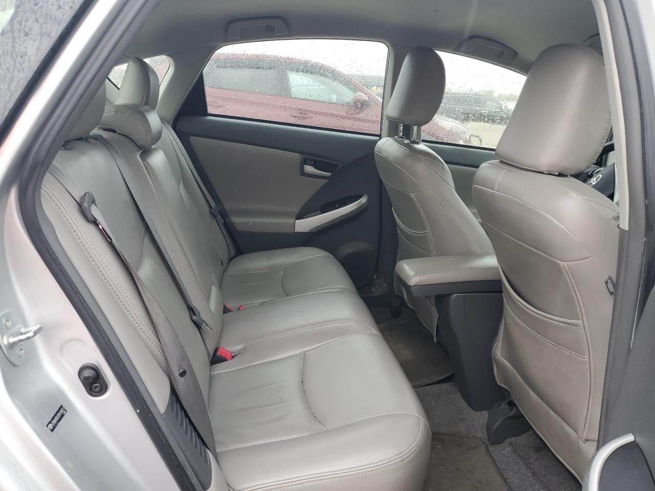 2011 Toyota Prius VIN: JTDKN3DU2B5344217 Lot: 82379865