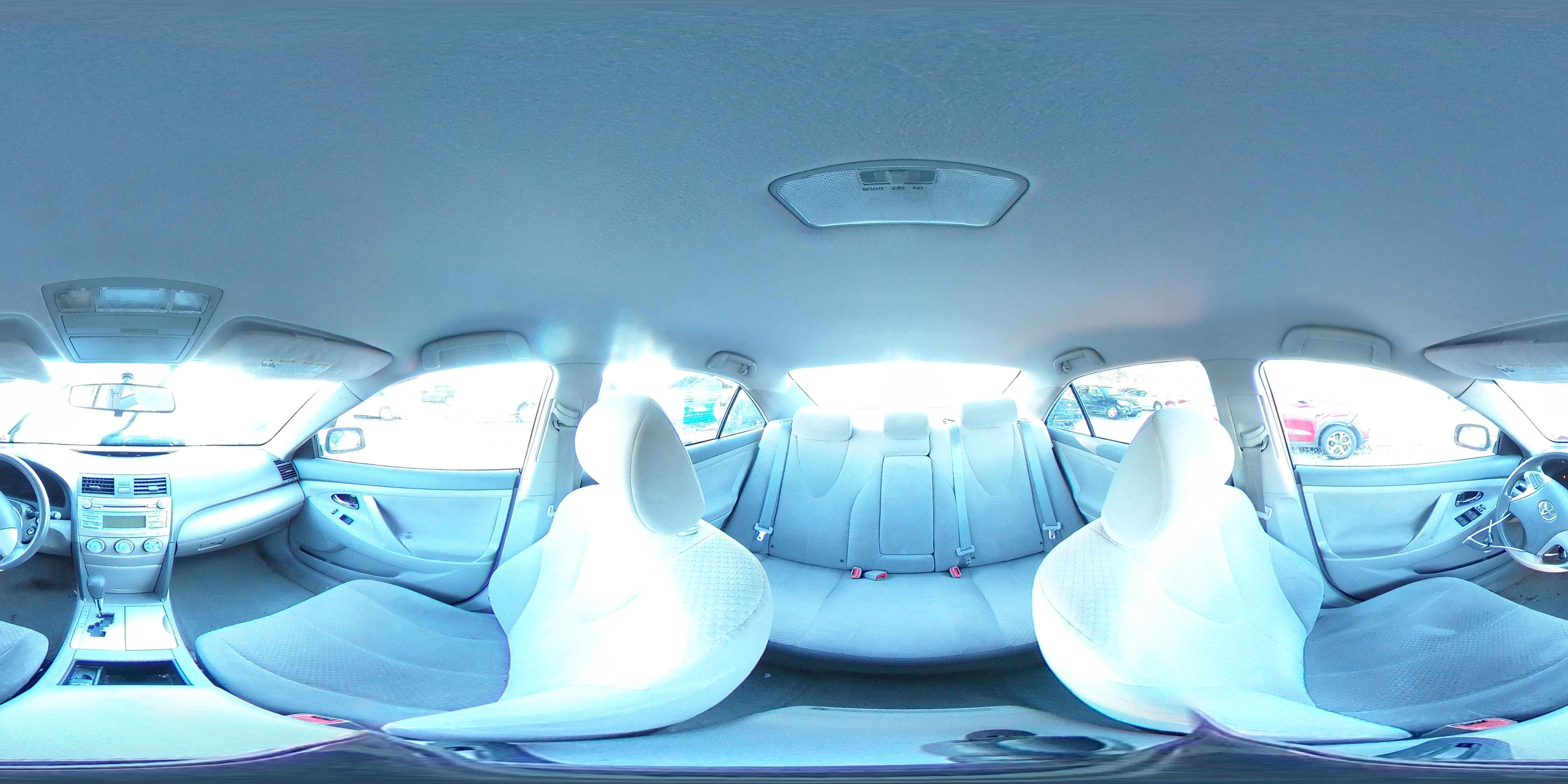 2007 Toyota Camry Ce VIN: 4T1BE46K87U061203 Lot: 82348445