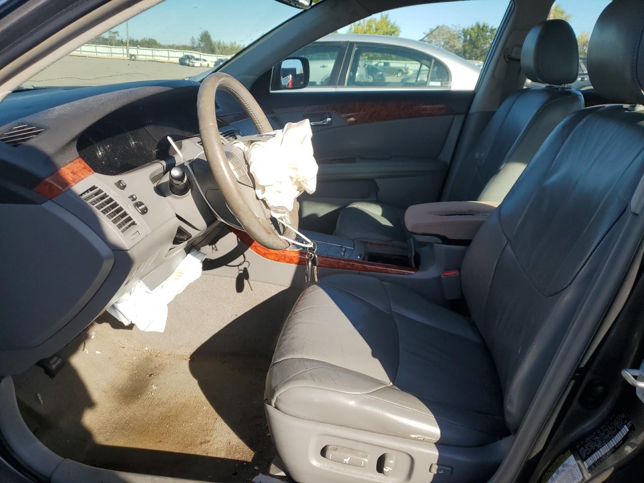 2006 Toyota Avalon Xl VIN: 4T1BK36B76U158071 Lot: 89522515