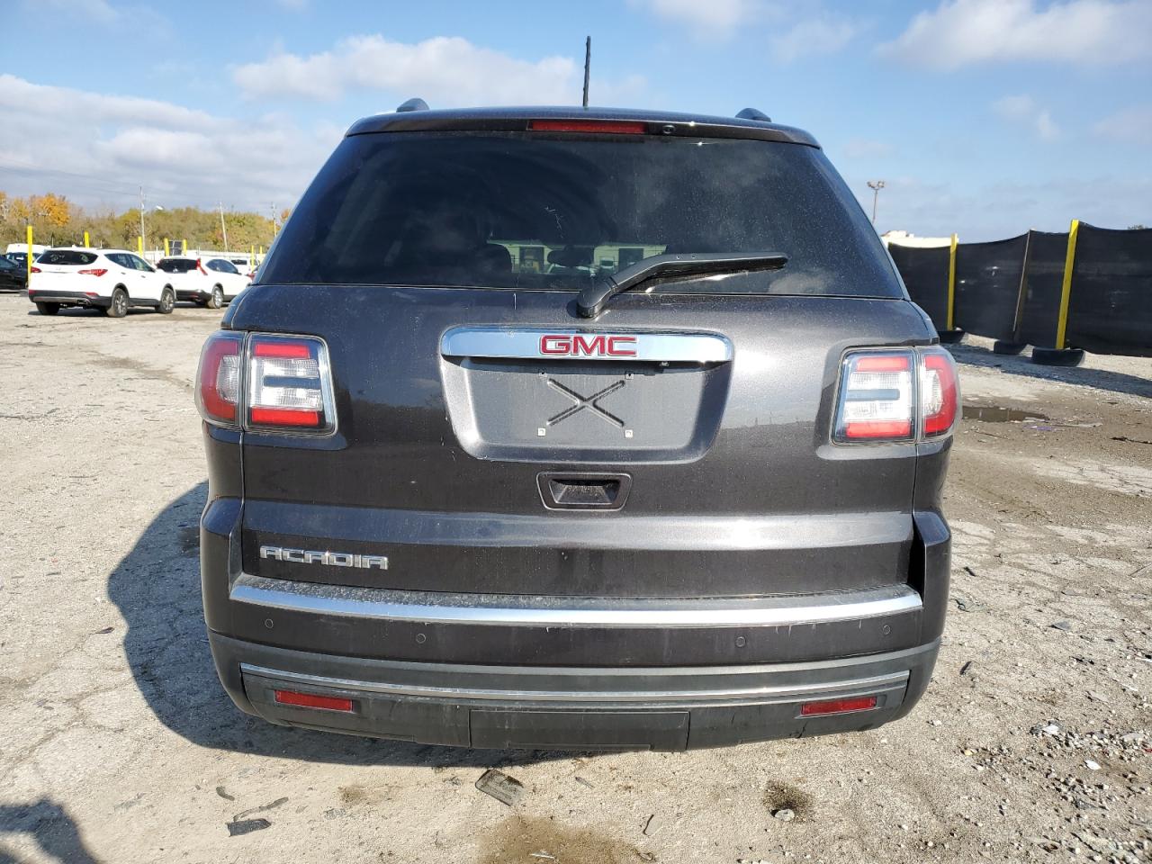 2015 GMC Acadia Sle VIN: 1GKKRNED6FJ373607 Lot: 82664275