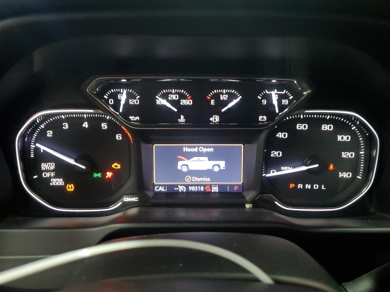 2020 GMC Sierra K1500 Elevation VIN: 1GTV9CED3LZ284118 Lot: 82281395