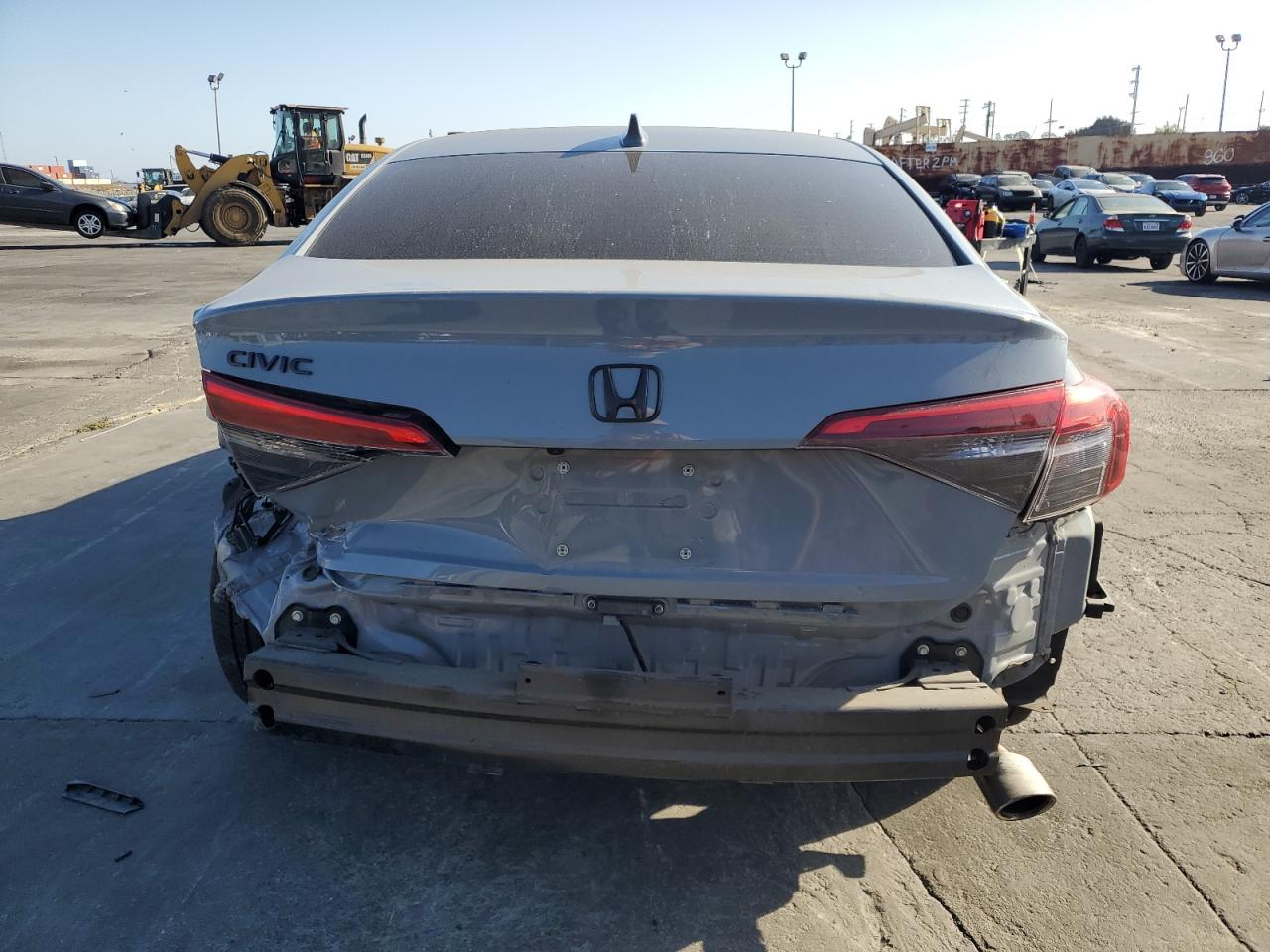 2023 Honda Civic Sport VIN: 2HGFE2F54PH517819 Lot: 82251605