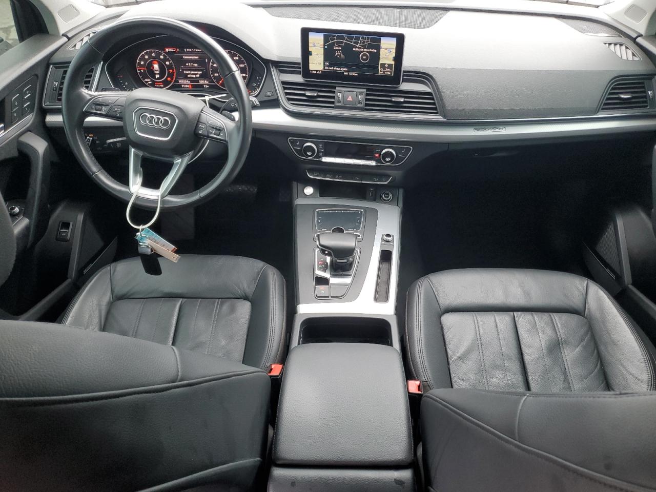 2018 Audi Q5 Premium Plus VIN: WA1BNAFY1J2118233 Lot: 85677965