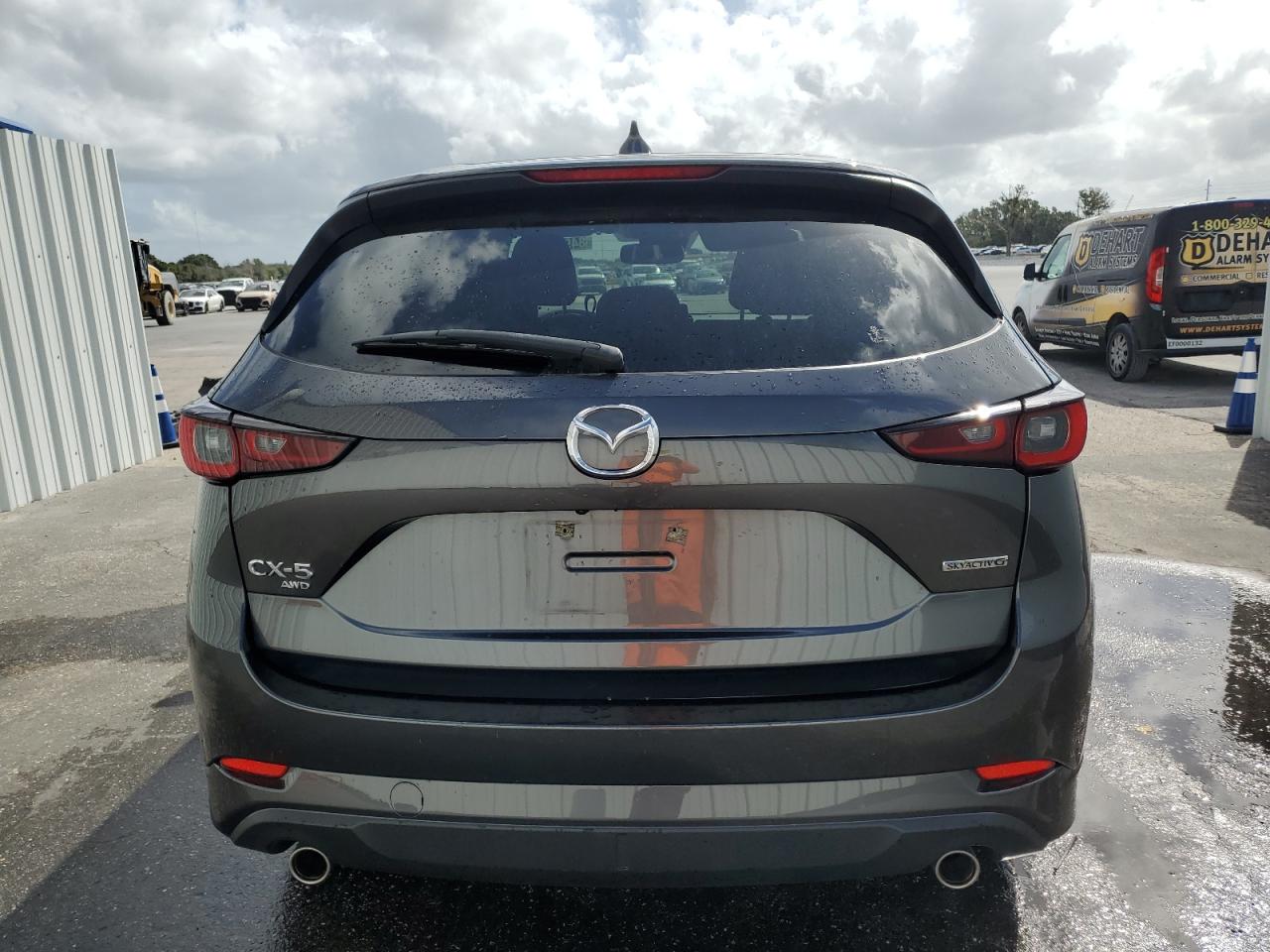 2025 Mazda Cx-5 Preferred VIN: JM3KFBCL1S0561620 Lot: 84915325