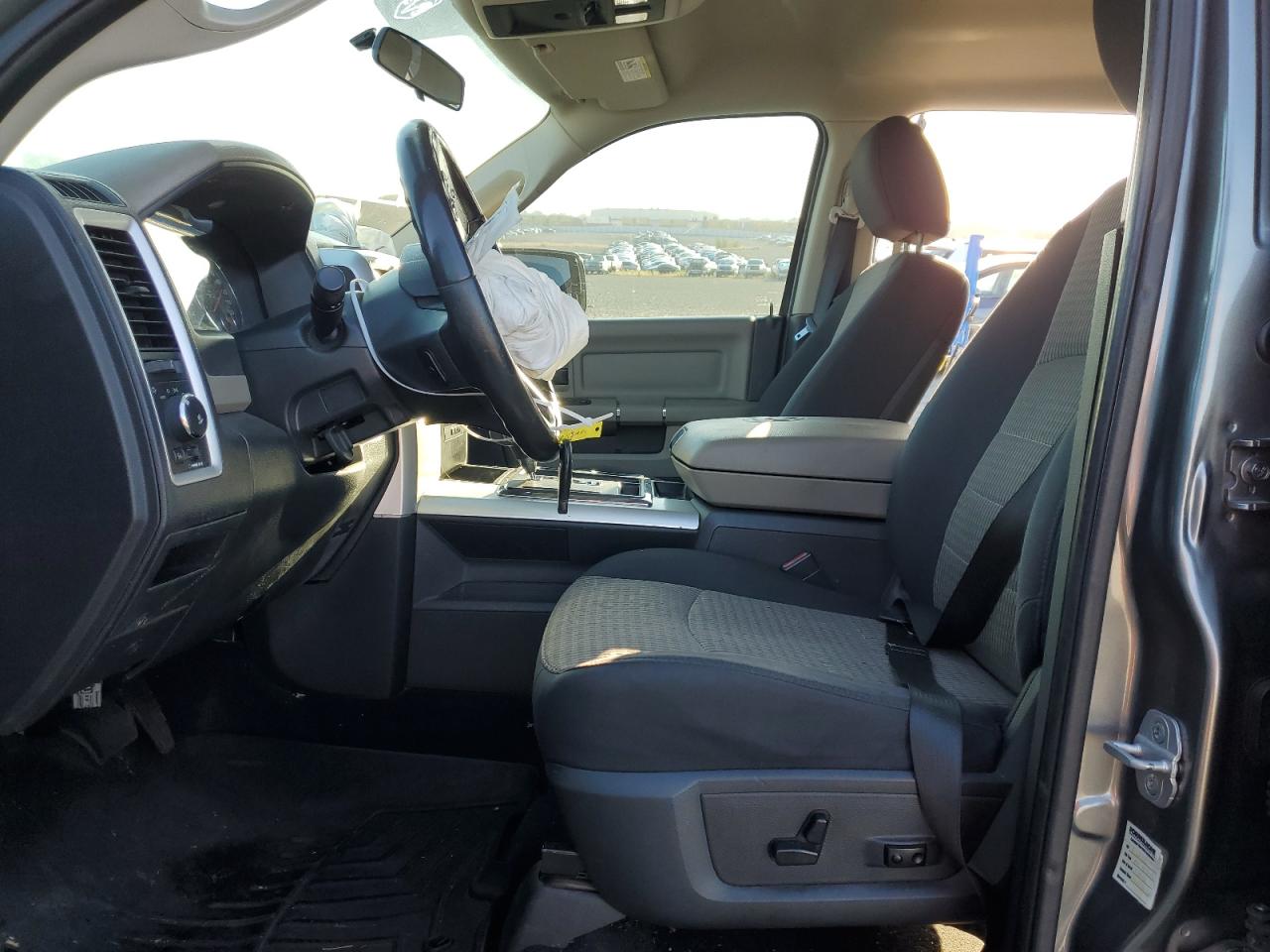 2012 Dodge Ram 1500 Slt VIN: 1C6RD7LT9CS221252 Lot: 82274595