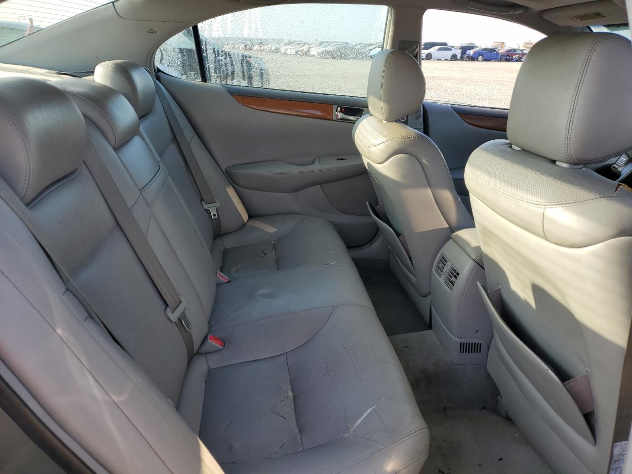 2006 Lexus Es 330 VIN: JTHBA30G965156052 Lot: 81922305