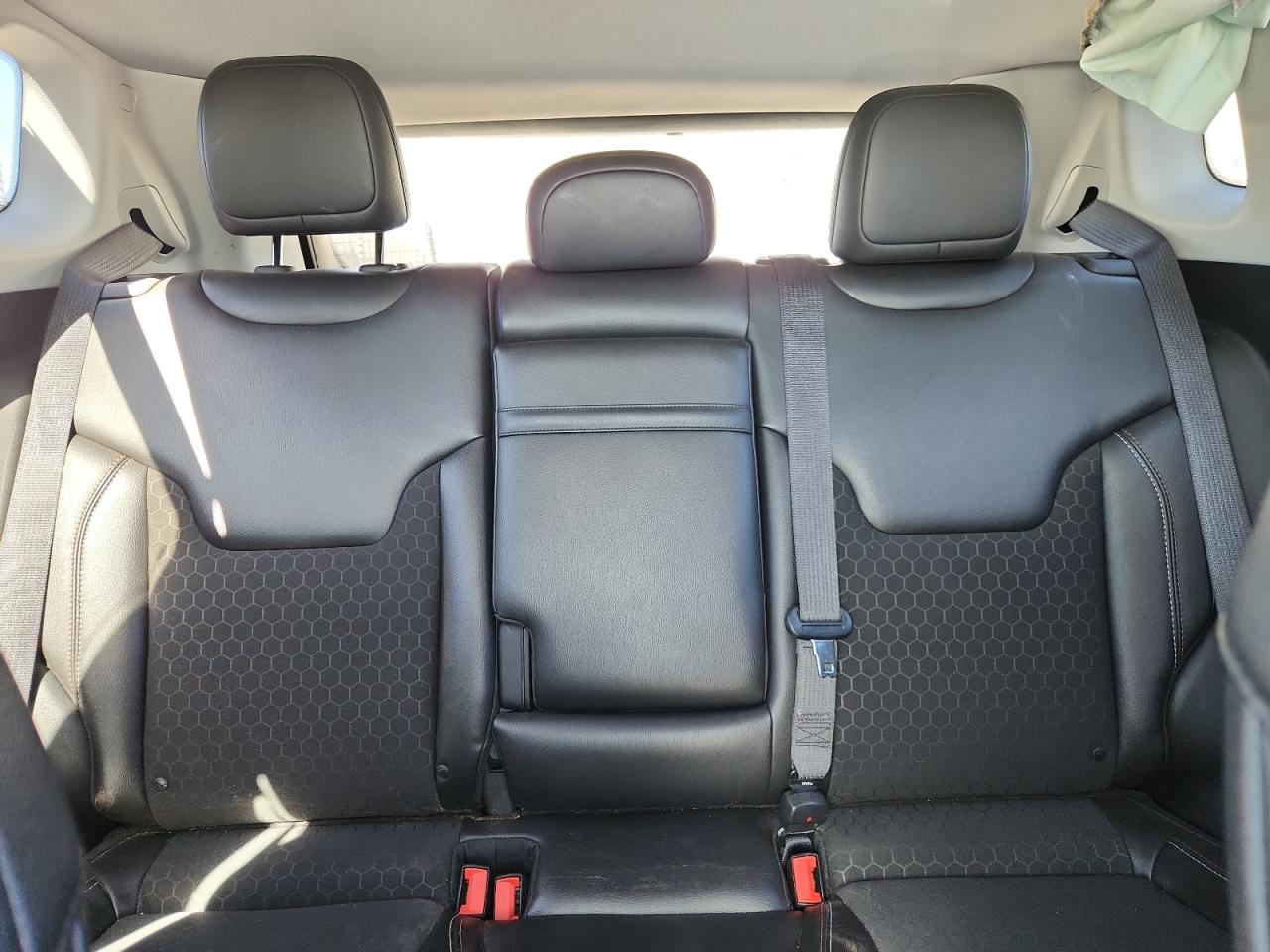 2018 Jeep Compass Latitude VIN: 3C4NJCBB5JT293319 Lot: 86712045