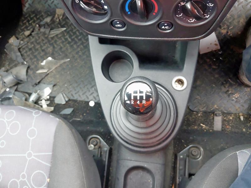 2006 FORD FIESTA STYLE CLIMATE 