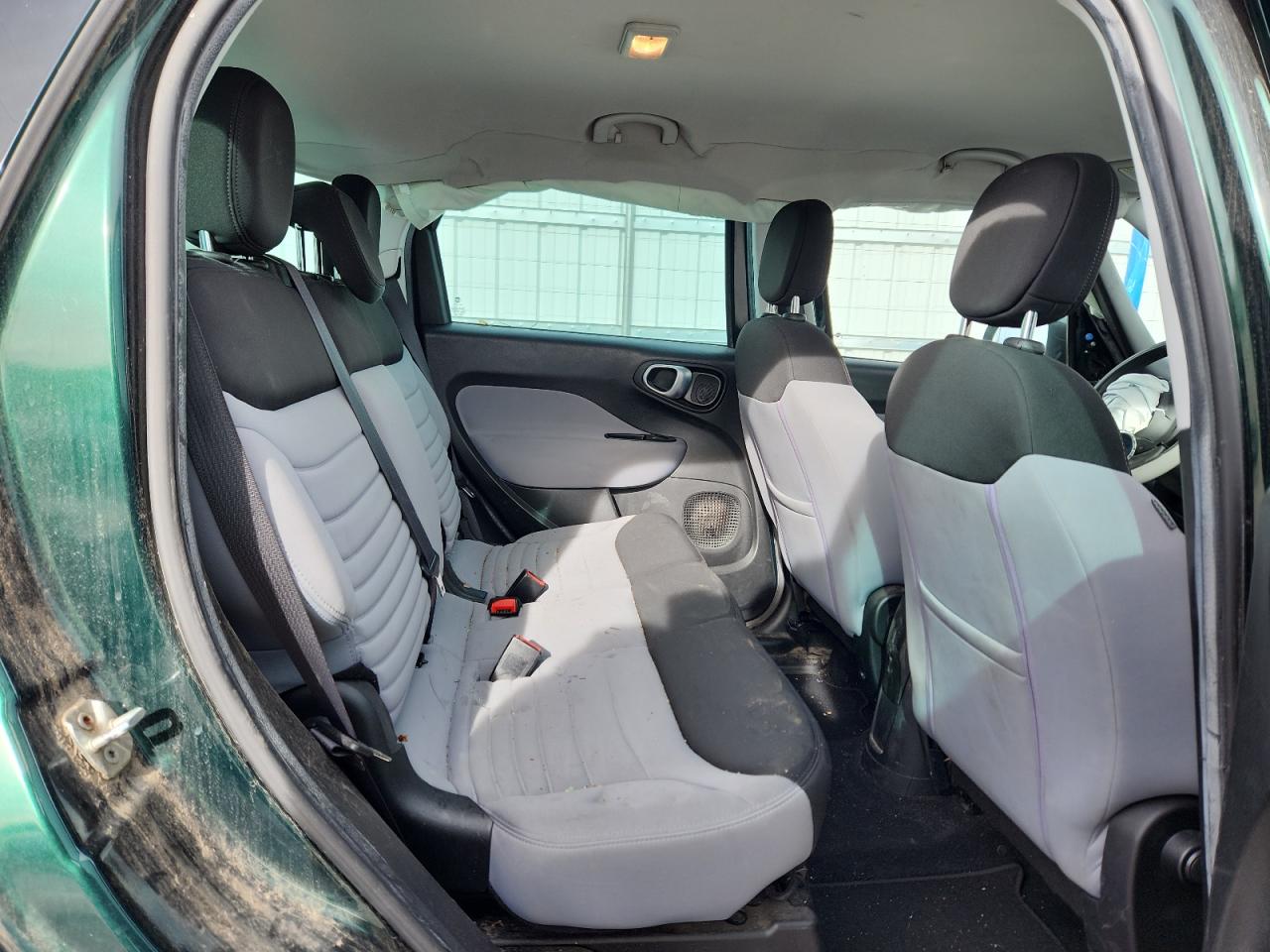 2014 Fiat 500L Easy VIN: ZFBCFABH6EZ022269 Lot: 90634165