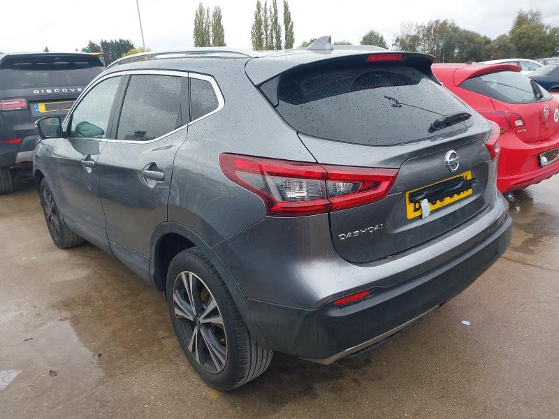 2018 NISSAN QASHQAI 1.3 DIG-T N-CONNECTA 5DR