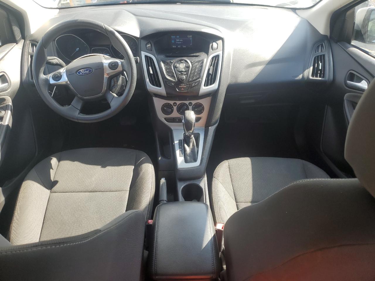 2012 Ford Focus Se VIN: 1FAHP3F23CL390769 Lot: 86663805