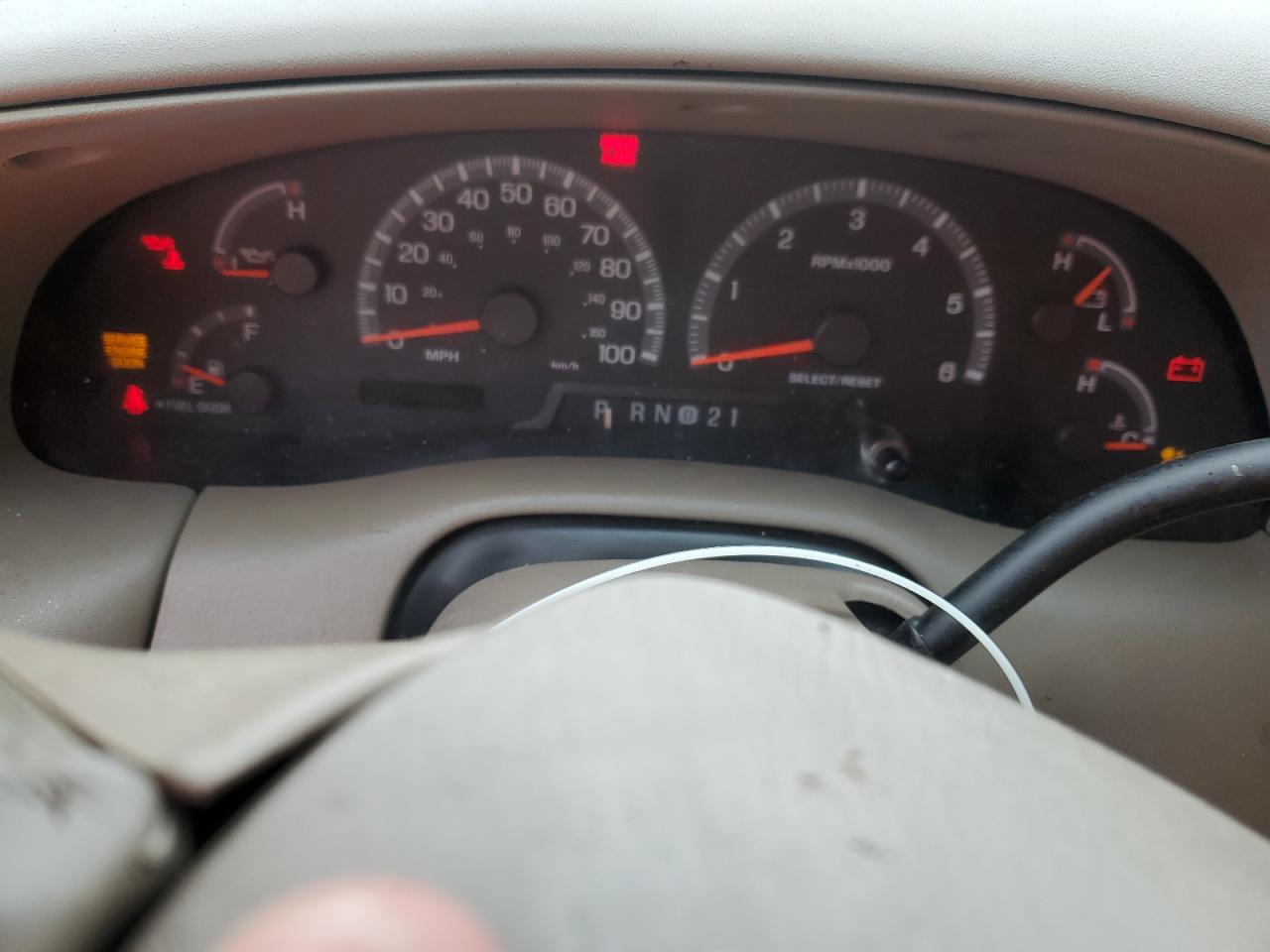 2001 Ford F150 Supercrew VIN: 1FTRW07L91KC26730 Lot: 90144875