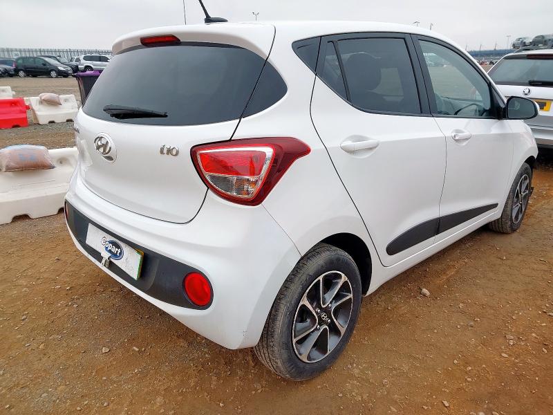 2017 HYUNDAI I10 PREMIUM 