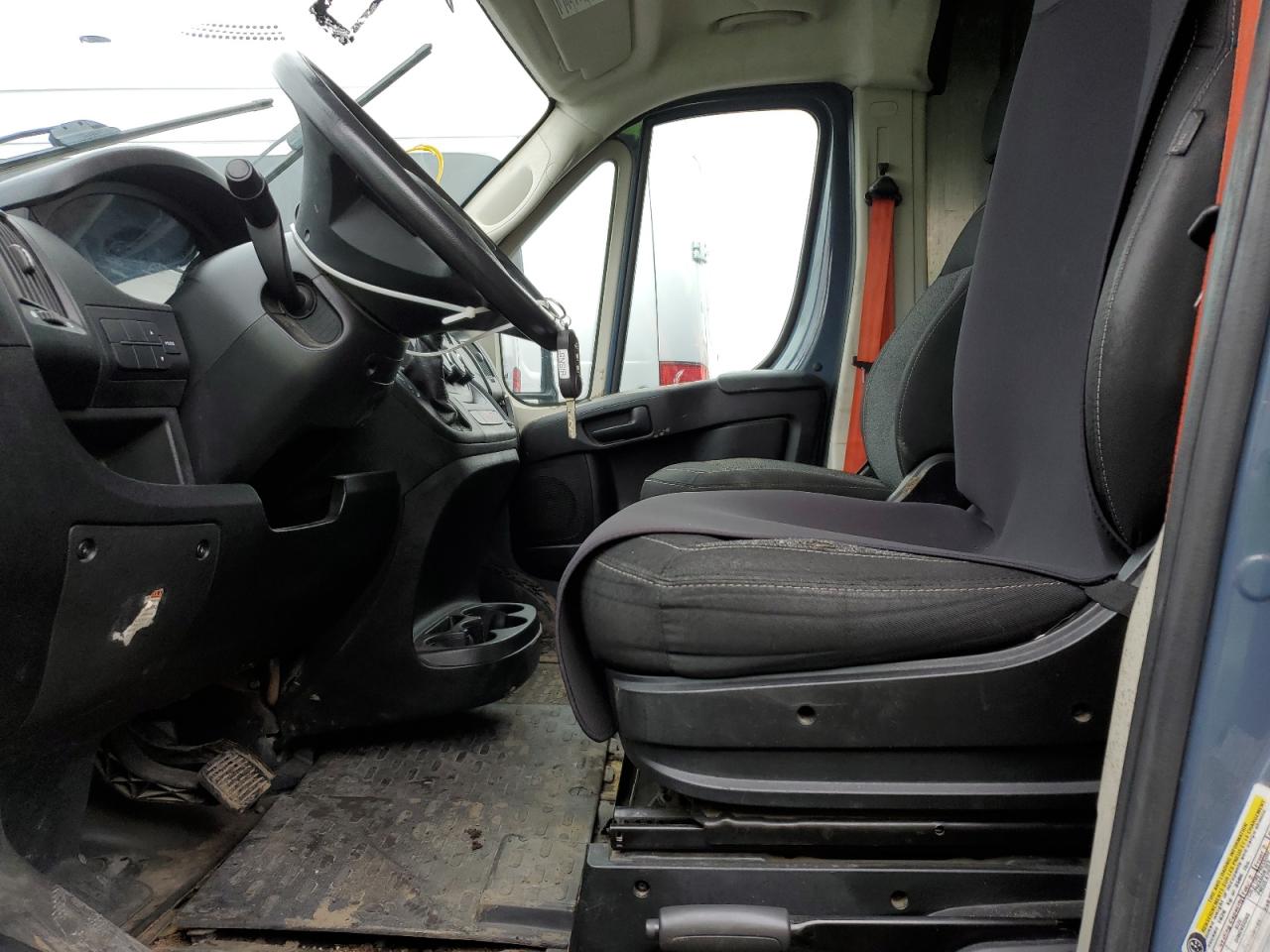 2020 Ram Promaster 3500 3500 High VIN: 3C6URVJG4LE128938 Lot: 84006715