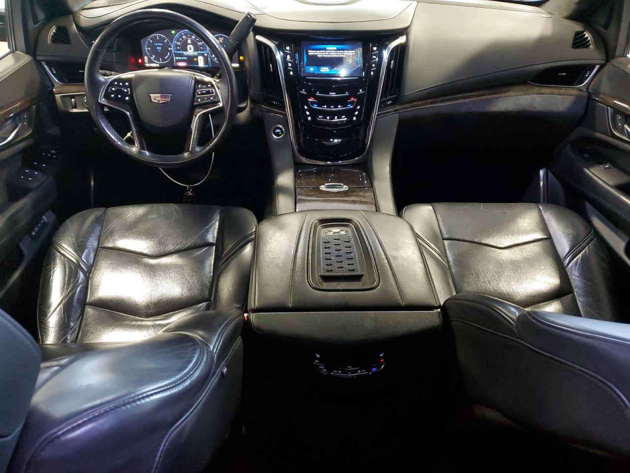 2015 Cadillac Escalade Platinum VIN: 1GYS4PKJ3FR592486 Lot: 90032345