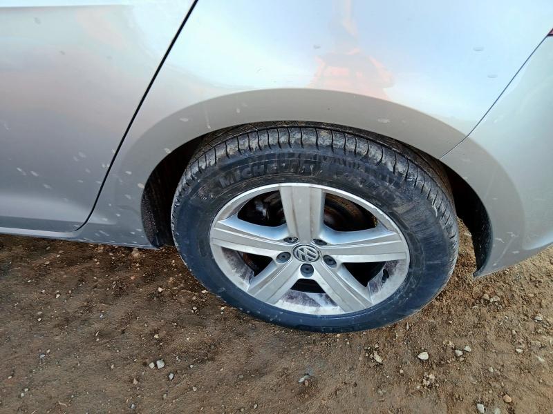 2016 VOLKSWAGEN GOLF 1.4 TSI 125 MATCH EDITION 5DR