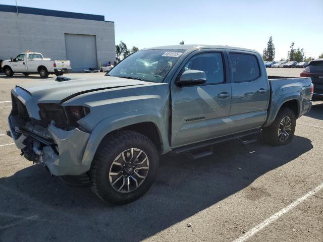  TOYOTA TACOMA 2022 Gray