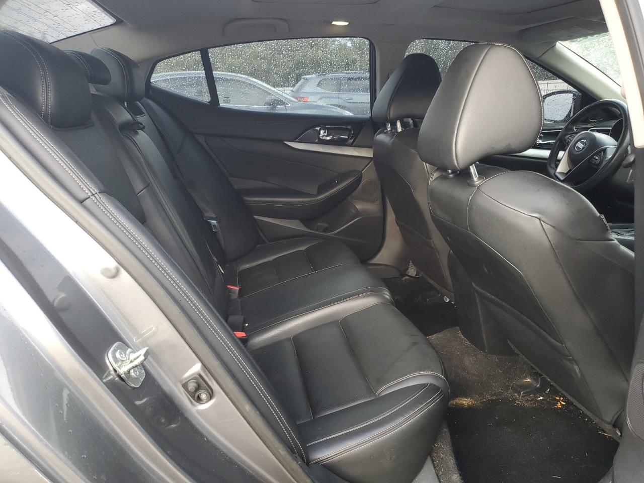 2016 Nissan Maxima 3.5S VIN: 1N4AA6AP5GC430380 Lot: 82700885