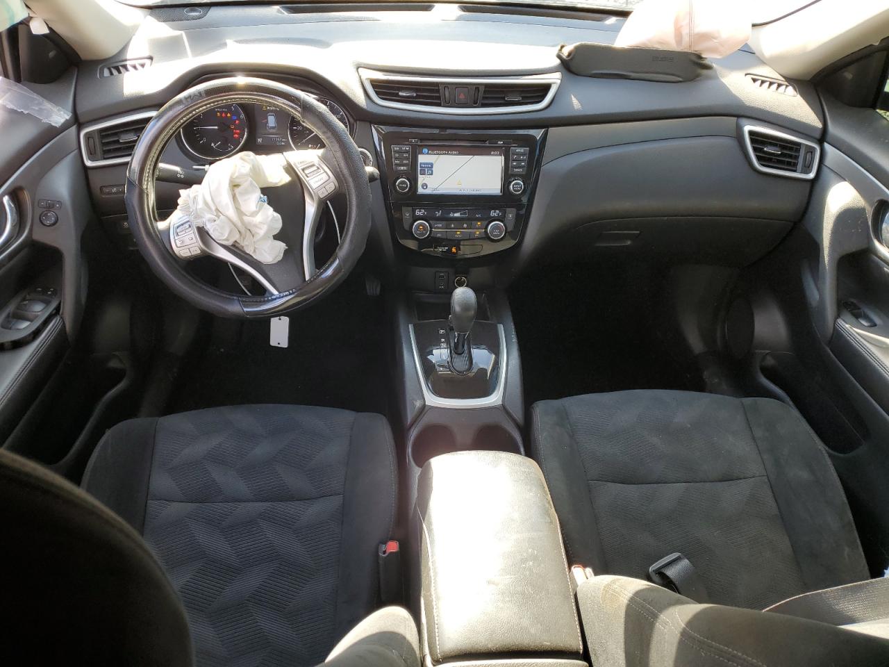 2016 Nissan Rogue S VIN: 5N1AT2MV7GC800358 Lot: 85733975