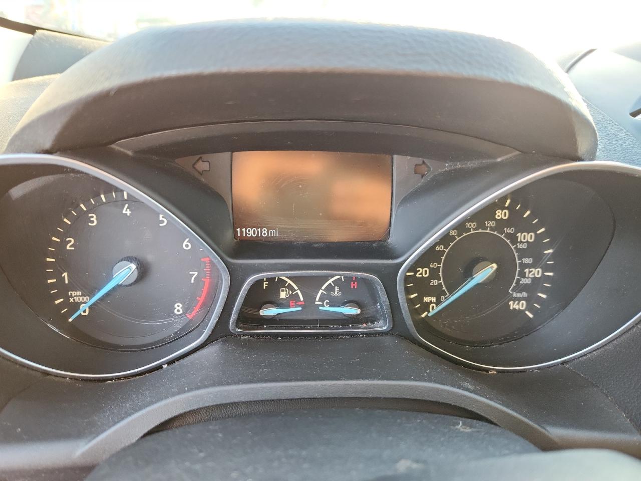 2017 Ford Escape Se VIN: 1FMCU9G92HUA26108 Lot: 89700735