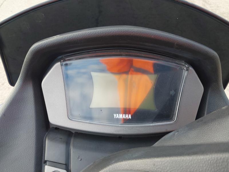 2021 YAMAHA GPD125-A NMAX 125 ABS 