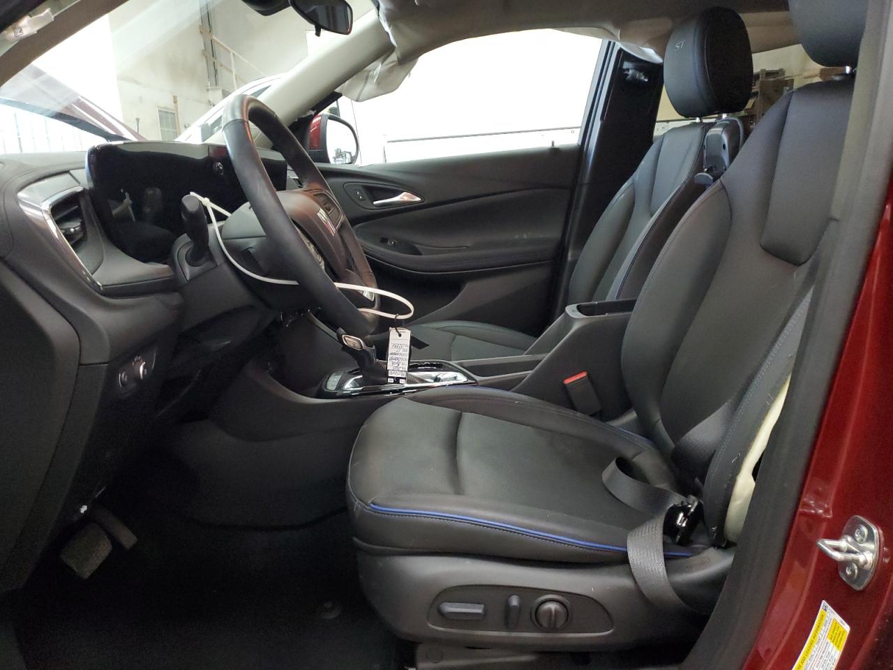 2025 Buick Encore Gx Sport Touring VIN: KL4AMESL9SB132396 Lot: 85135965