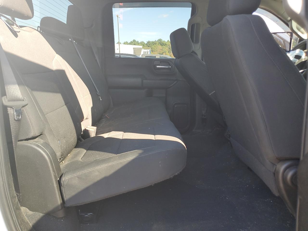 2022 Chevrolet Silverado K2500 Custom VIN: 2GC4YME74N1206800 Lot: 84547075