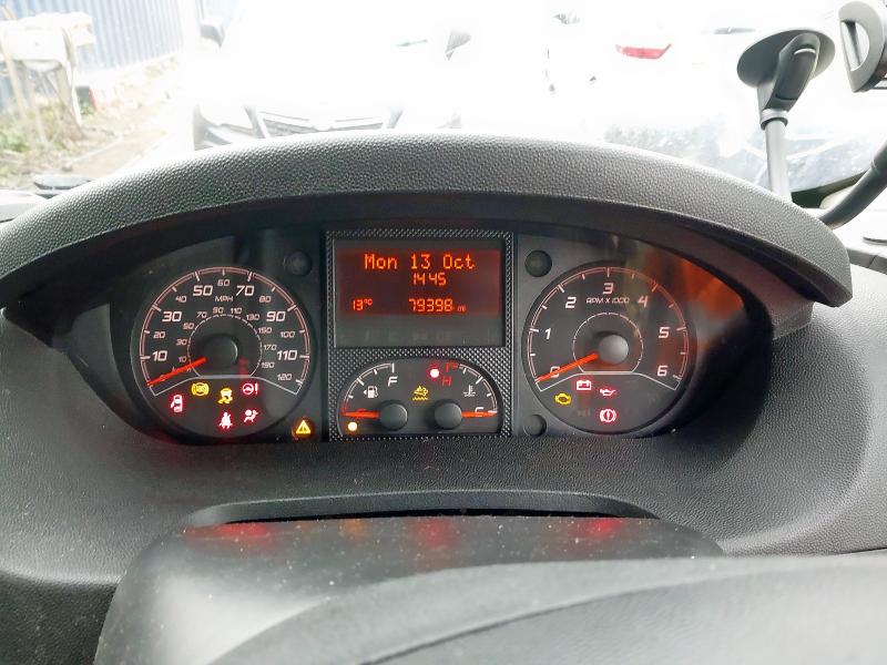2018 CITROEN RELAY 35 L3H2 EPRISE BLUE 