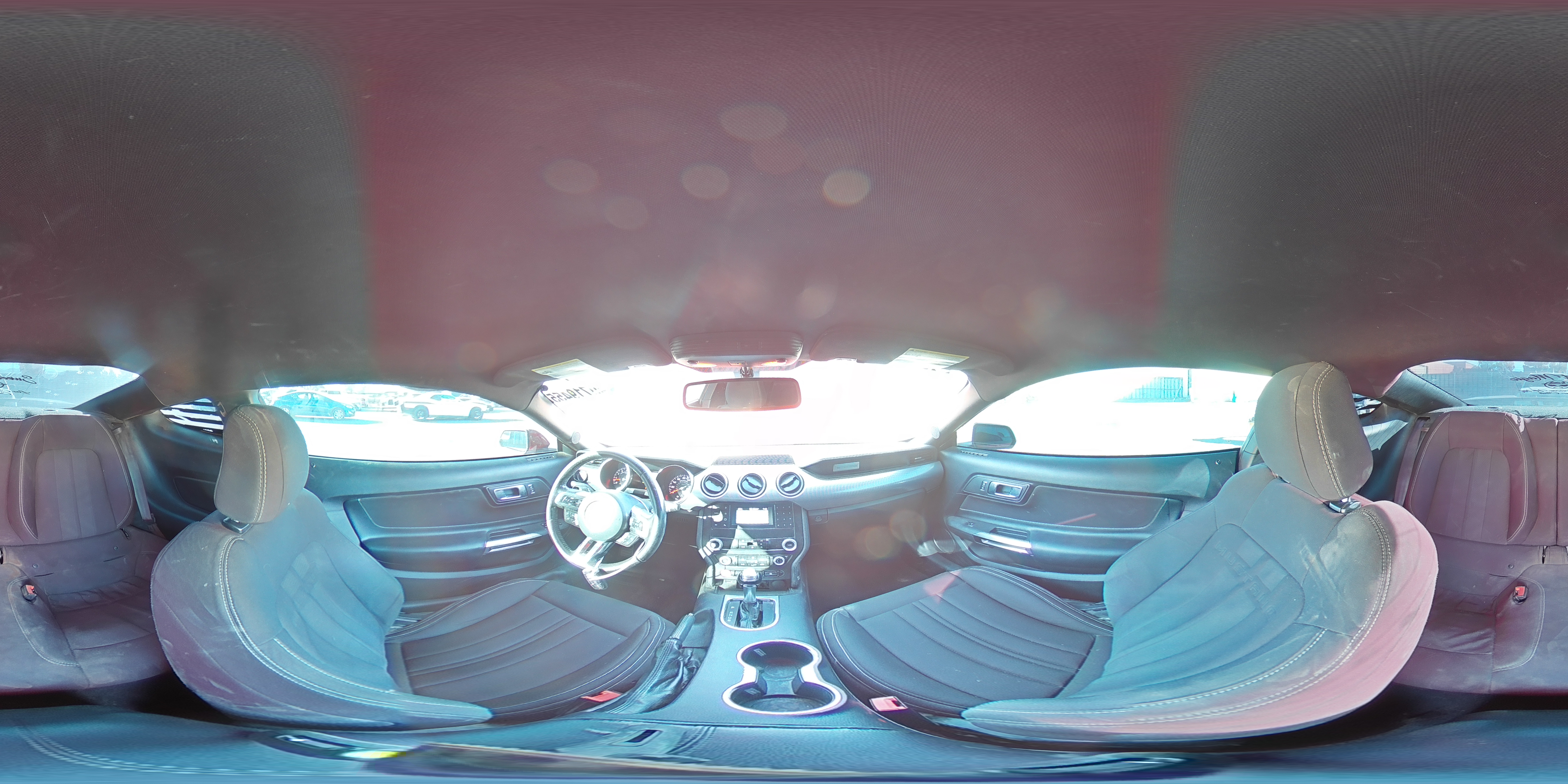 2019 Ford Mustang Gt VIN: 1FA6P8CF0K5197588 Lot: 90719455