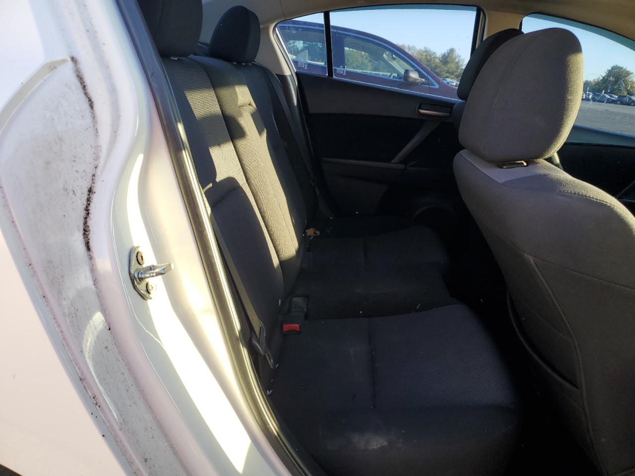 2010 Mazda 3 I VIN: JM1BL1SG0A1143509 Lot: 87265005