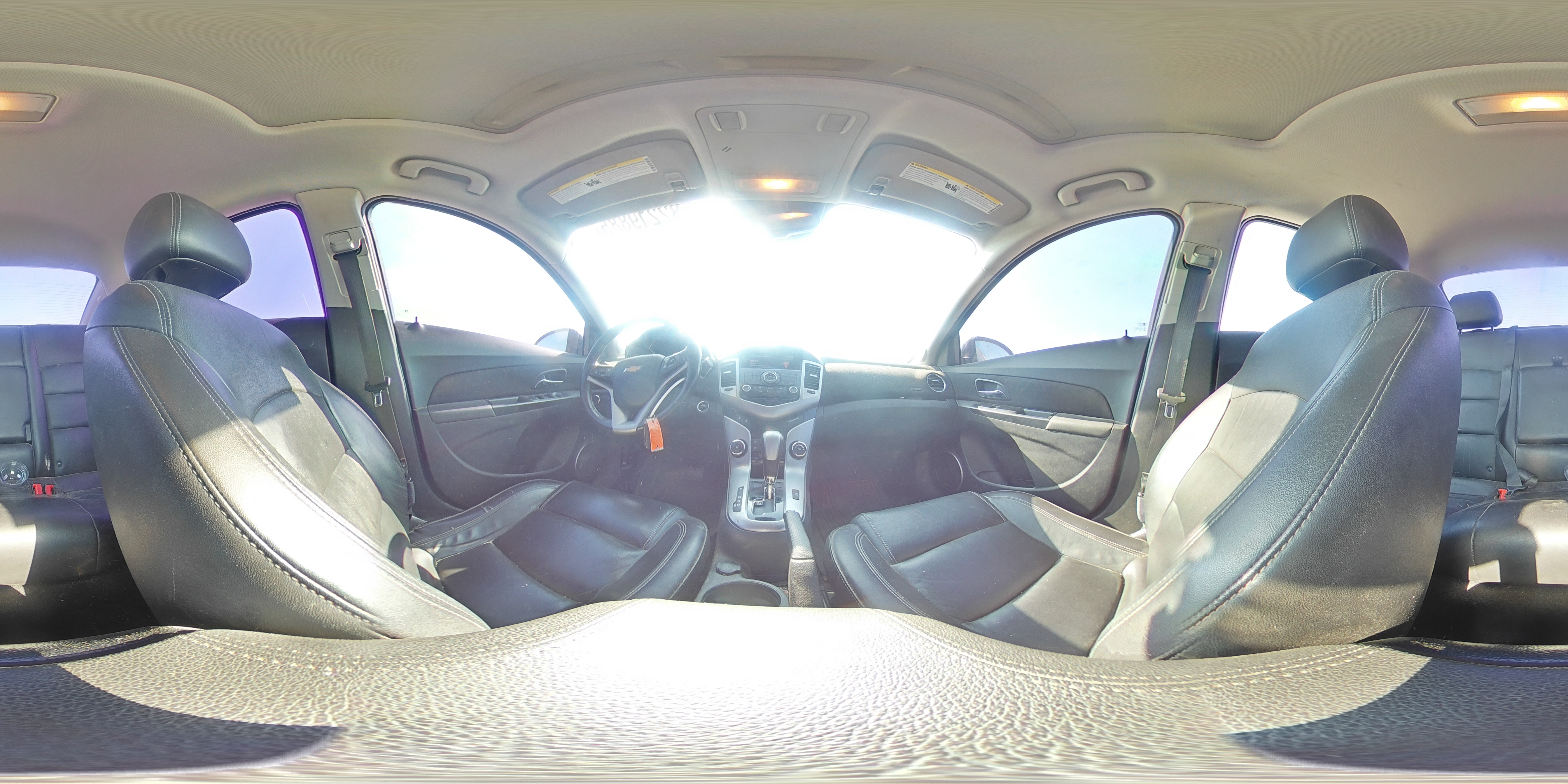 2014 Chevrolet Cruze Ltz VIN: 1G1PG5SBXE7365928 Lot: 82219885