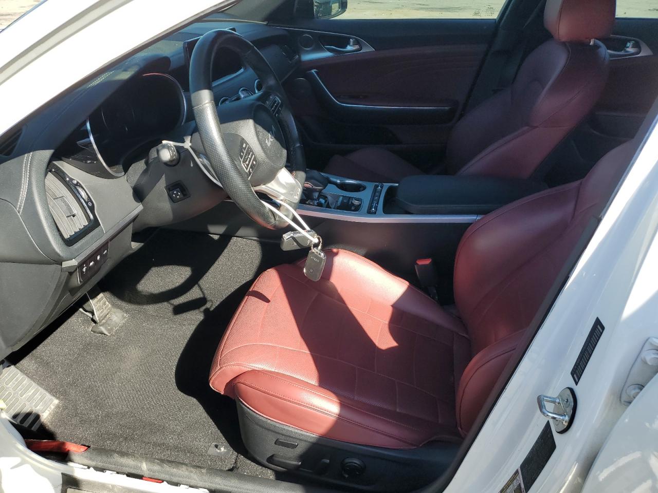 2023 Kia Stinger Gt2 VIN: KNAE55LC5P6135215 Lot: 89856275