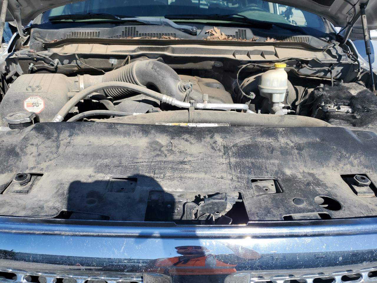 2015 Ram 1500 Laramie VIN: 1C6RR7NT2FS776949 Lot: 91017945