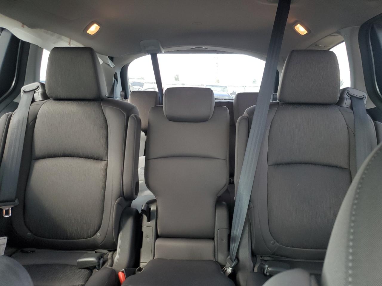 2020 Honda Odyssey Ex VIN: 5FNRL6H5XLB065896 Lot: 82301745