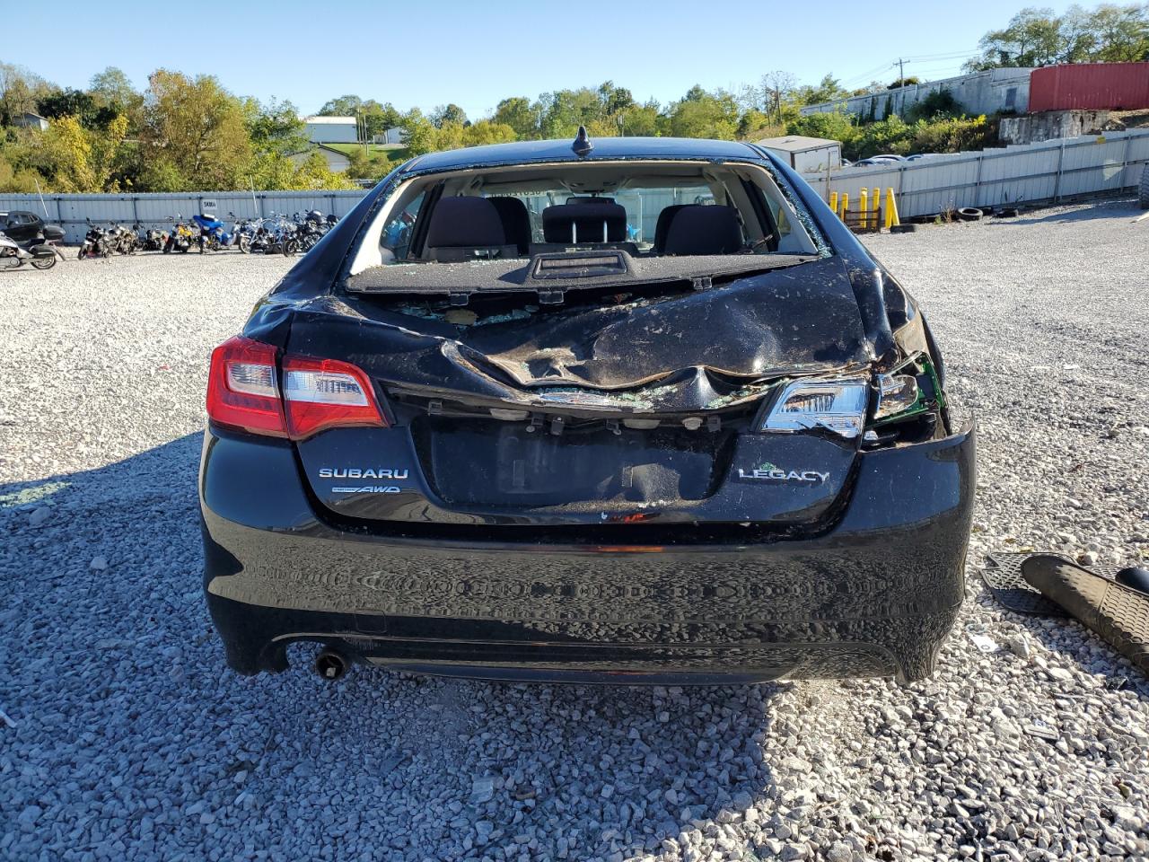 2016 Subaru Legacy 2.5I Premium VIN: 4S3BNBC62G3030891 Lot: 82372845